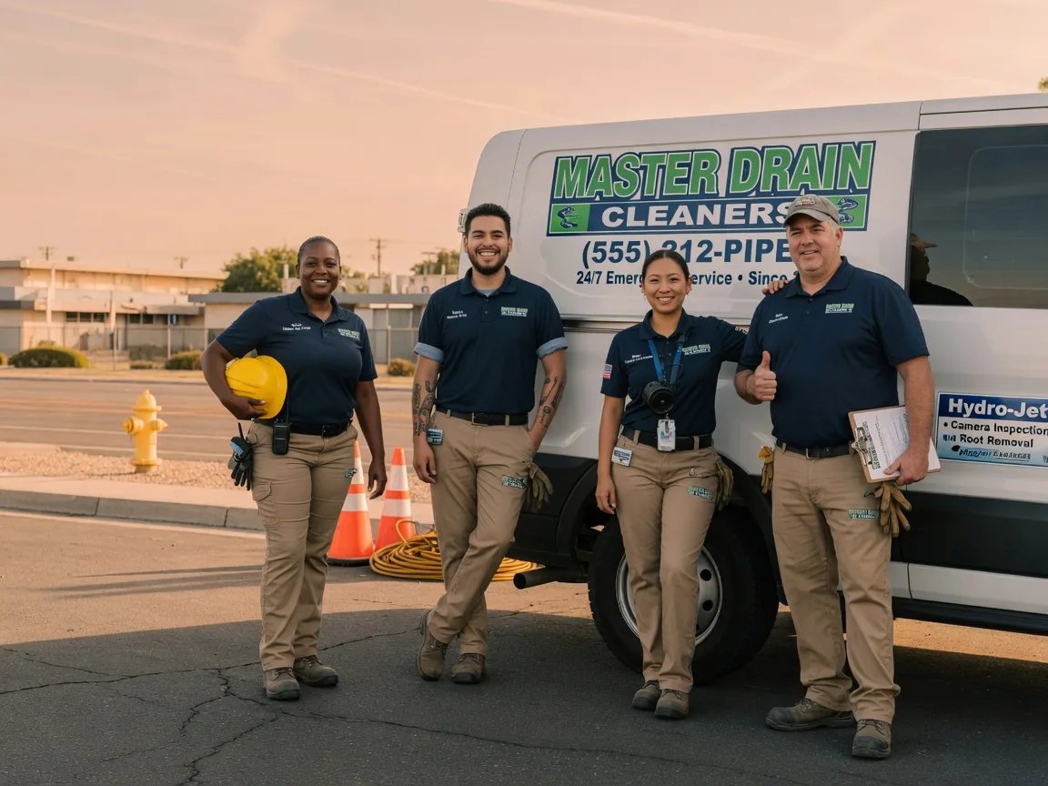 Drain Cleaning company in Bridgewater, ME