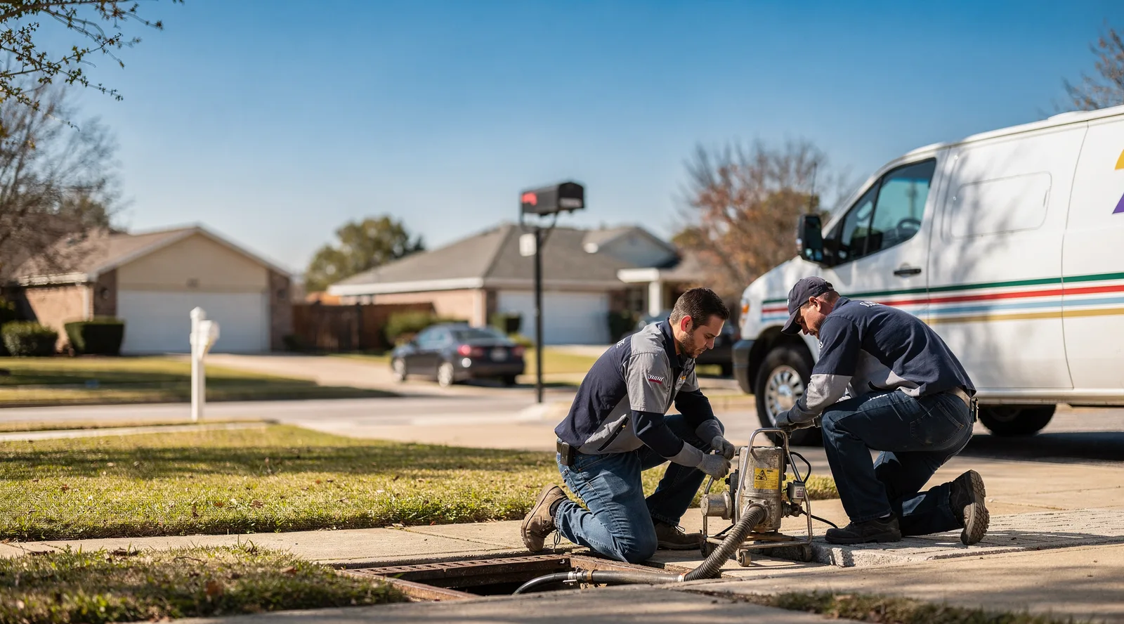 Drain Cleaning in Bridgewater, ME near me