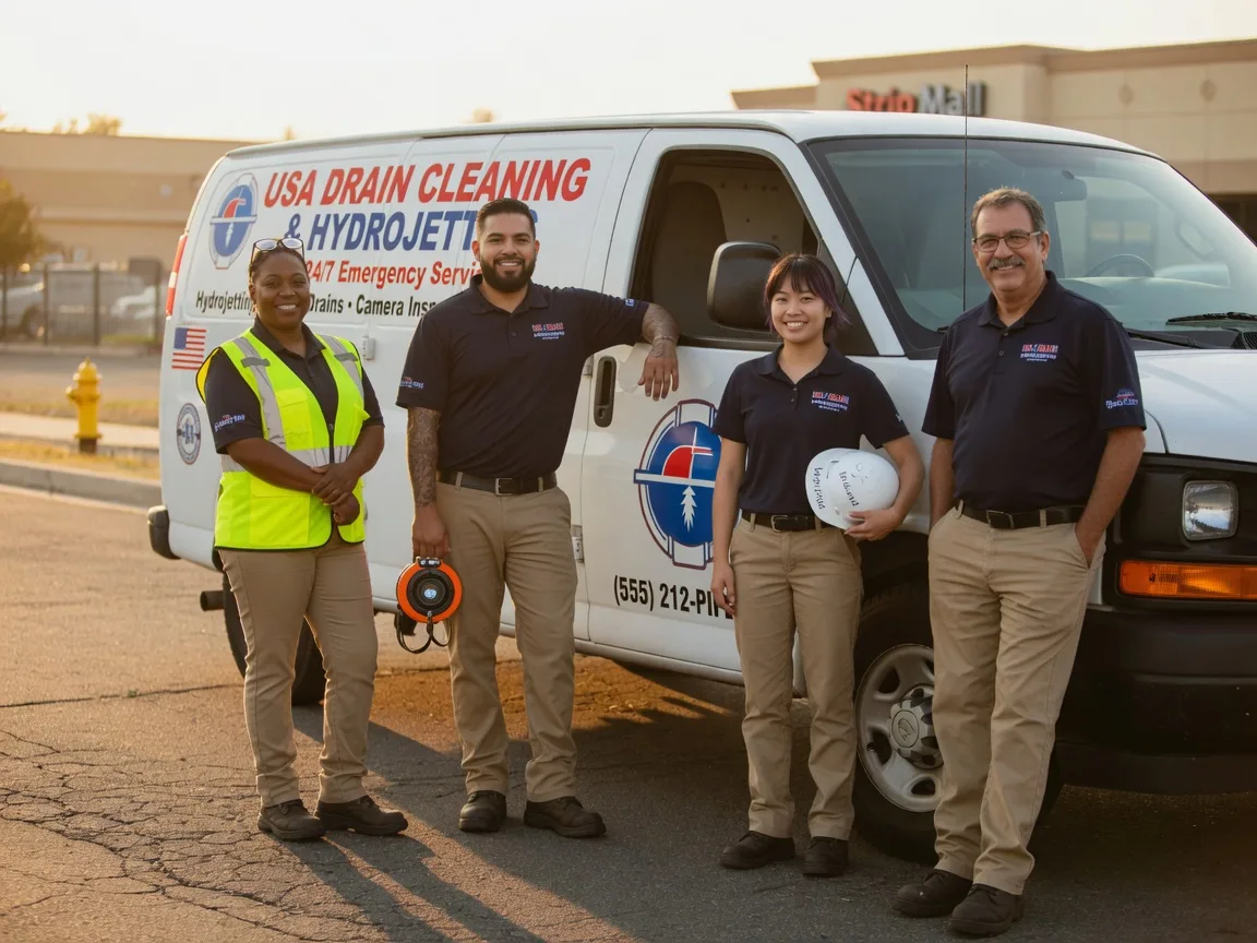 Drain Cleaning company in Bridgewater, ME
